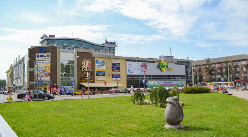 Rīgas Street – Walking Street