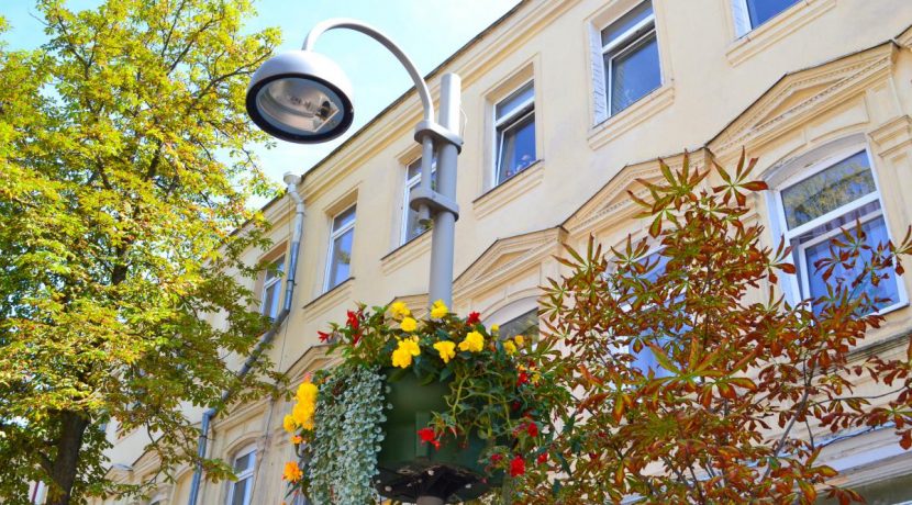 Rīgas Street – Walking Street