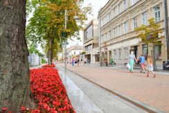 Rīgas Street – Walking Street