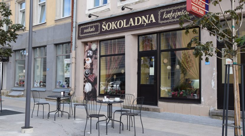 “Šokoladņa” Cafe-shop