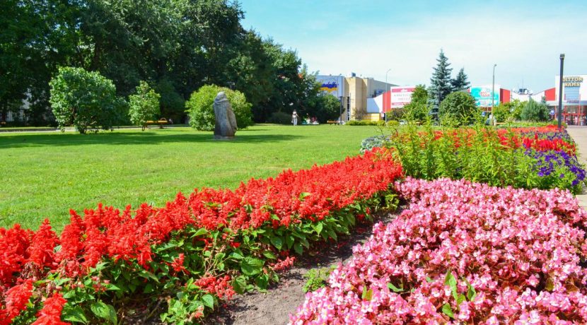 Sculpture Garden