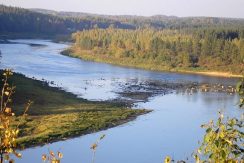 “Gate of River Daugava” (Slutiski and Ververi scarps)