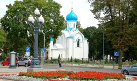 Visit Daugavpils and discover the old Dinaburg!
