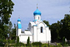 St. Alexander Nevsky Russian Orthodox Chapel