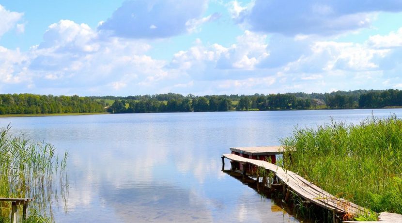 Jezioro Svente