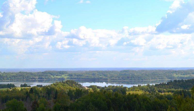Svente Lake