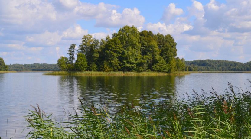 Jezioro Svente