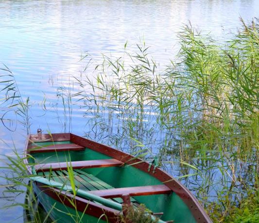 Svente Lake