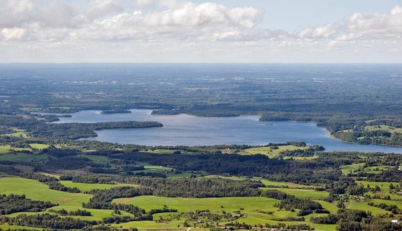 Svente Lake