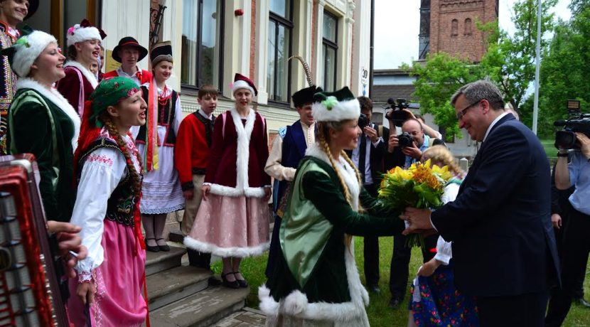 Polnisches Kulturzentrum Daugavpils