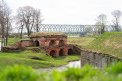 Daugavpils Fortress