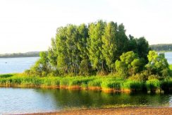 Озеро Вишкю