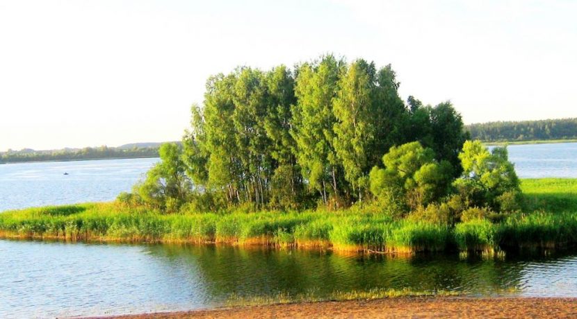 Viski Lake