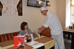 Restauracja „Dragon – restauracja europejska i azjatycka”