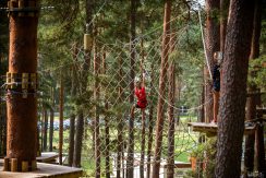 Piedzīvojumu parks “Daugavpils Tarzāns”