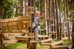 Piedzīvojumu parks “Daugavpils Tarzāns”