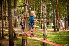 Abenteuerpark „Daugavpils Tarzāns“