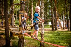 Piedzīvojumu parks “Daugavpils Tarzāns”