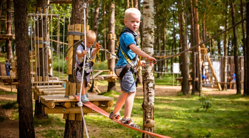 Piedzīvojumu parks “Daugavpils Tarzāns”