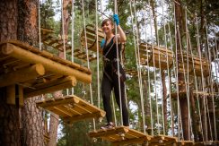 Piedzīvojumu parks “Daugavpils Tarzāns”