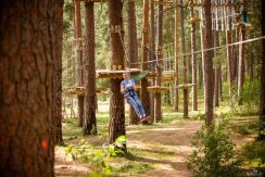 Abenteuerpark „Daugavpils Tarzāns“