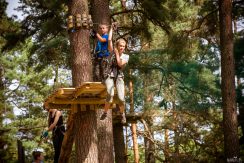 Piedzīvojumu parks “Daugavpils Tarzāns”