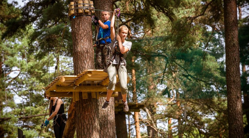 “Daugavpils Tarzāns” Adventure Park