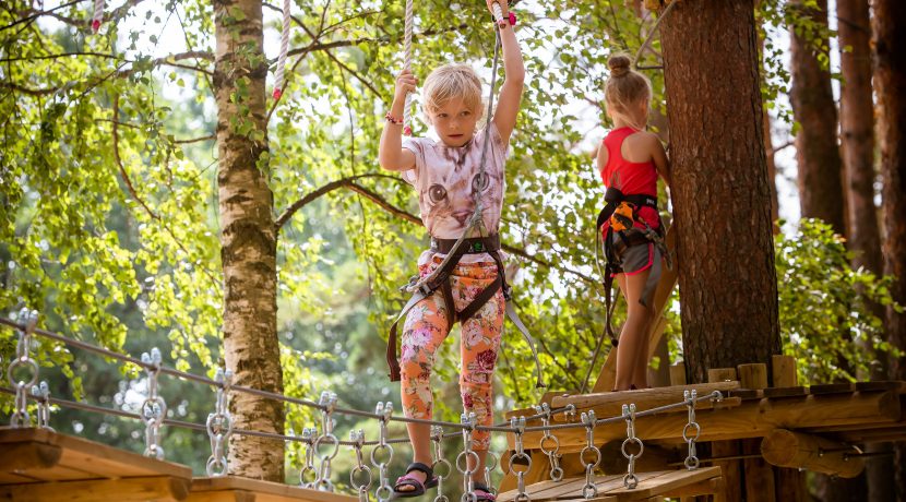 Piedzīvojumu parks “Daugavpils Tarzāns”