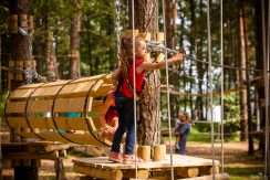 Piedzīvojumu parks “Daugavpils Tarzāns”