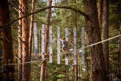 Piedzīvojumu parks “Daugavpils Tarzāns”