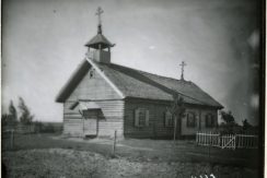 Old-believer’s Chapel in Korolevscina