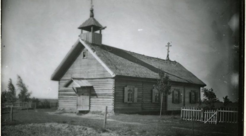 Old-believer’s Chapel in Korolevscina