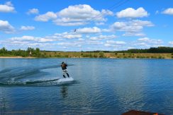 Wakeboardanlage „Wake It“