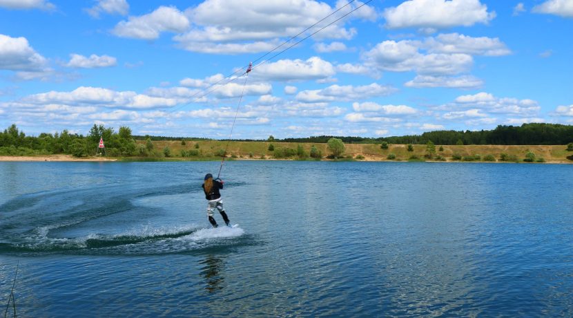 Wakeboardanlage „Wake It“