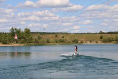 Wakeboardanlage „Wake It“