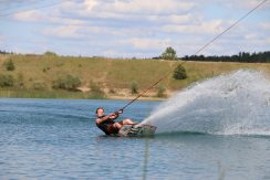 Wakeboardanlage „Wake It“