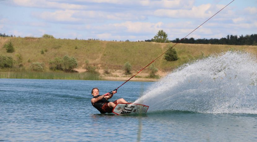 Wakeboardanlage „Wake It“