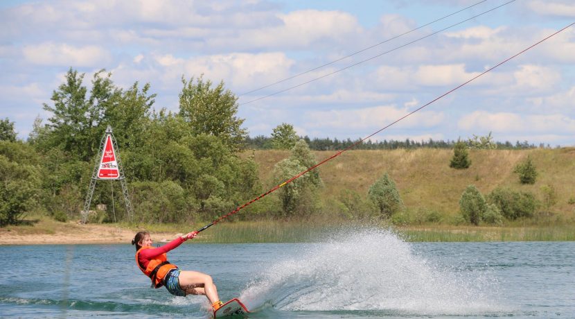 Wakeboardanlage „Wake It“