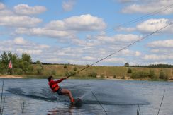 Wakeboardanlage „Wake It“