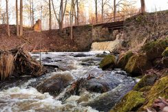 Lielbornes muiža un parks