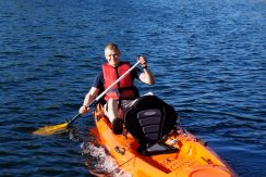 Kayak rental in Daugavpils