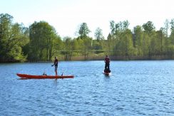 Kajakverleih in Daugavpils