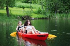 Kayak rental in Daugavpils