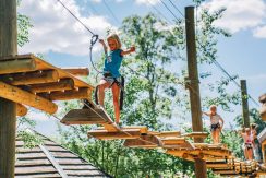 Piedzīvojumu parks “Daugavpils Tarzāns”