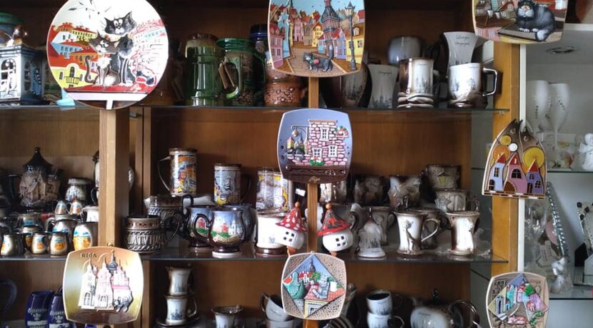 Dāvanu veikals “Valda”