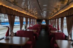 Wycieczka po mieście „Daugavpils z okna tramwaju”