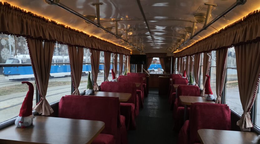 Wycieczka po mieście „Daugavpils z okna tramwaju”