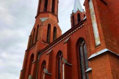 Roman Catholic Church of the Sacred Heart of Jesus in Liksna