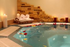 Leisure complex in “Good Stay DINABURG SPA” Hotel