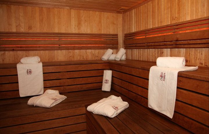 Poilsio kompleksas viešbutyje „Good Stay DINABURG SPA“